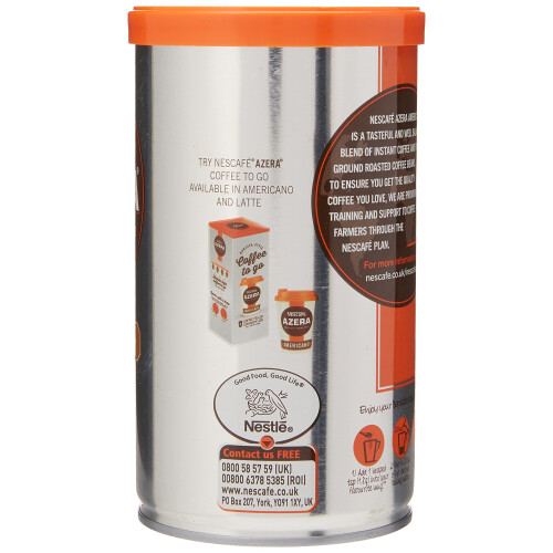 Nescafe Nescafe Azera 90g Americano Instant Coffee 2