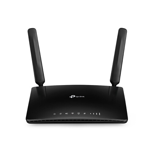 TP-LINK TP-LINK Mobile Router Black Bureau 1