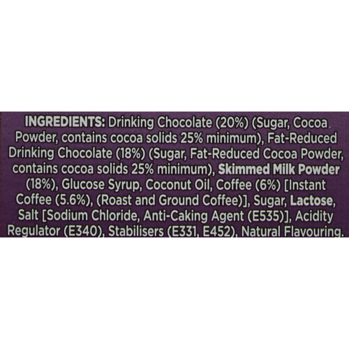 Nescafe NESCAFÉ Gold Double Choc Mocha Coffee, 8 Sachets, 23 g 2