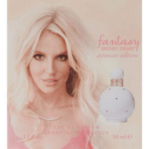 Britney Spears Britney Spears Intimate Fantasy 50ml EDP Spray 2