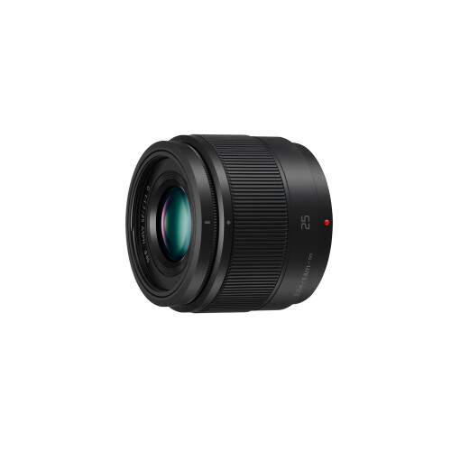 Panasonic Panasonic H-H025E-K 25 mm/F1.7 ASPH Lens - Black 1