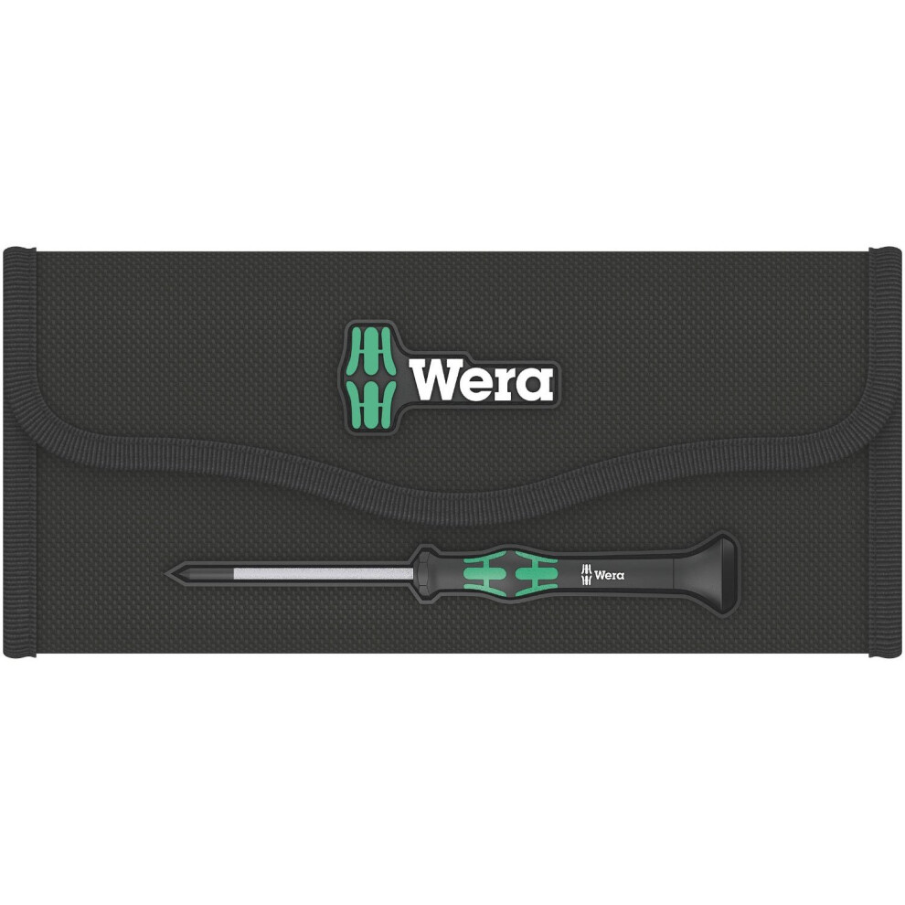 Wera 05671385001 Pouch Empty Kraftform Kompakt For 12-Pcs