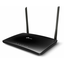 TP-LINK Mobile Router Black Bureau
