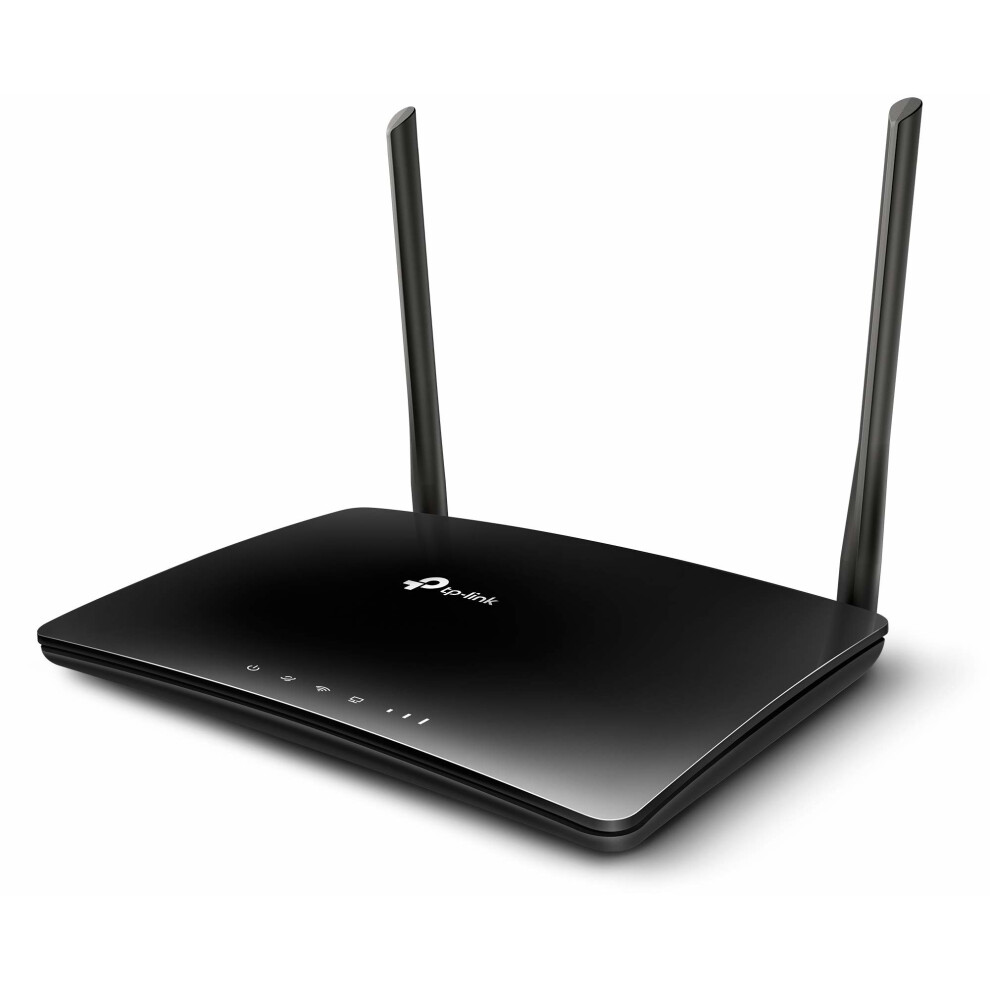 TP-LINK Mobile Router Black Bureau
