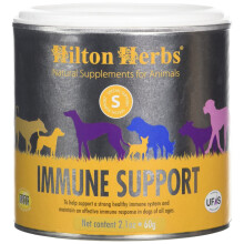 Hilton Herbs Immune Support Blended Dry Dog Herbs 60 g