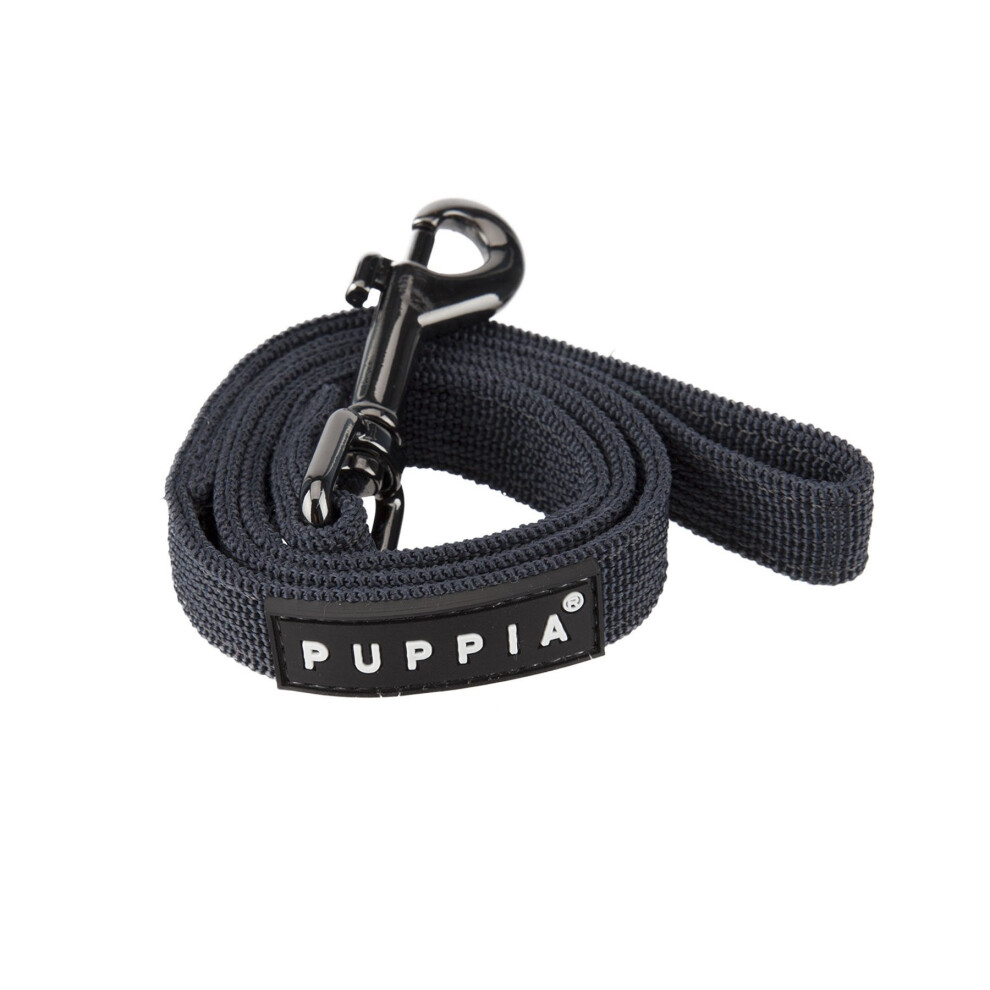 Puppia Two Tone Lead, Large, Grey