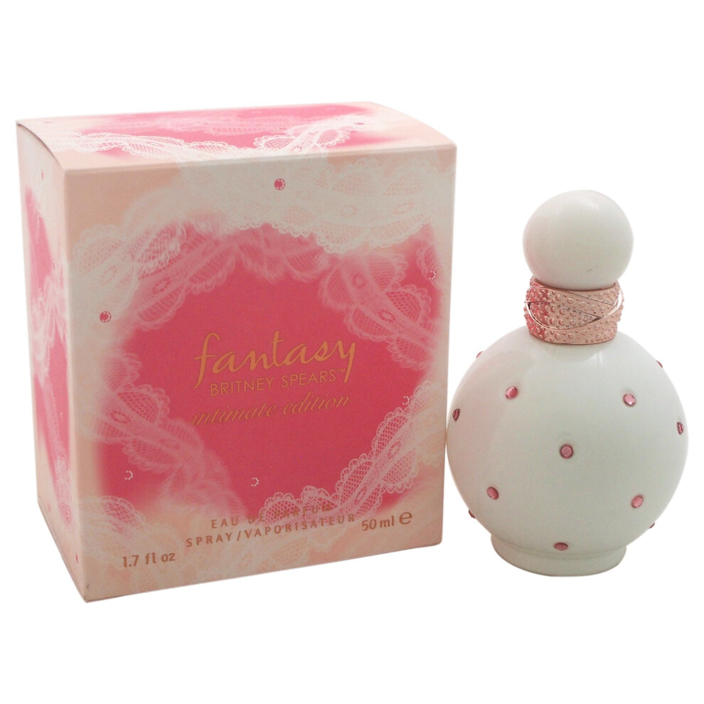 Britney Spears Intimate Fantasy 50ml EDP Spray