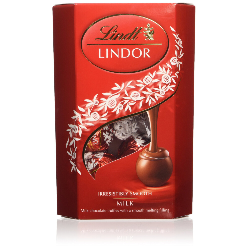 Lindt Lindor Milk, 200g