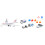 Dickie AIRPORT PLAYSET 1