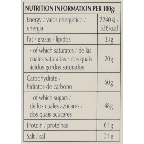 Lindt Lindt Excellence Chilli Dark Chocolate, 100g 1
