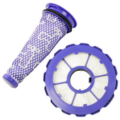 Dyson Genuine DYSON DC50 DC50i Vacuum Cleaner Washable Pre + Post Motor Filter Kit