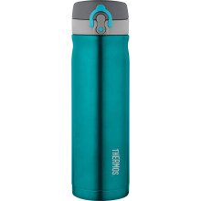 Thermos Direct Drink Flask, Teal, 470 ml