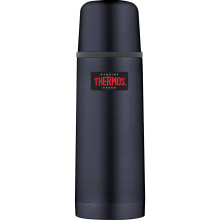 Thermos Light and Compact Flask, Midnight Blue, 350 ml