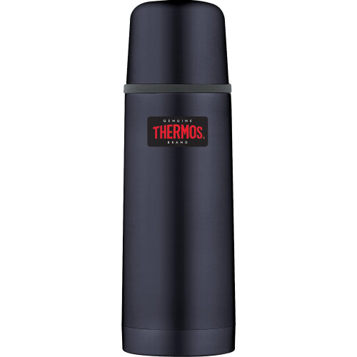 Thermos Thermos Light and Compact Flask, Midnight Blue, 350 ml