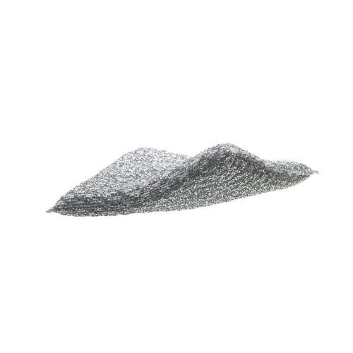 Spontex Brilliant Scourer- Non Scratch 1