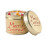 Lily-Flame Lily Flame Merry Christmas Tin, Brown 1