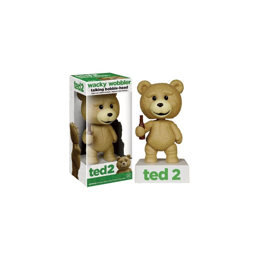 Photos - Other Toys Funko  Bobble Head Uncensored Sonore - Ted 2 18cm -  C-6180 