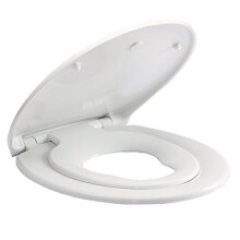 Parent and Child Family Multi Potty Training Soft Close Toilet Seat STANDARD - TOP FIX - BTW - CLOSE COUPLED - BLIND HOLE - 3 DESIGNS AVAILABLE...