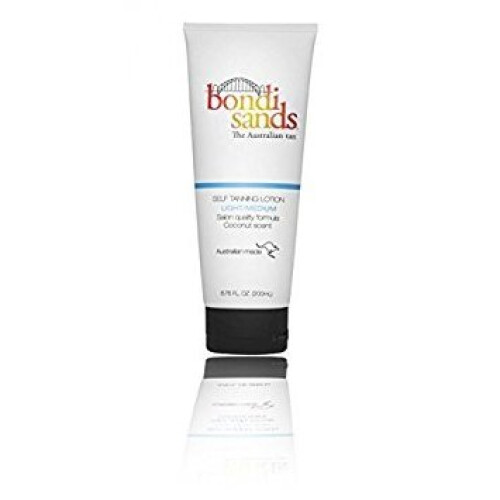 Bondi Sands Lotions by Bondi Sands Self Tanning Lotion Light/Medium 200ml