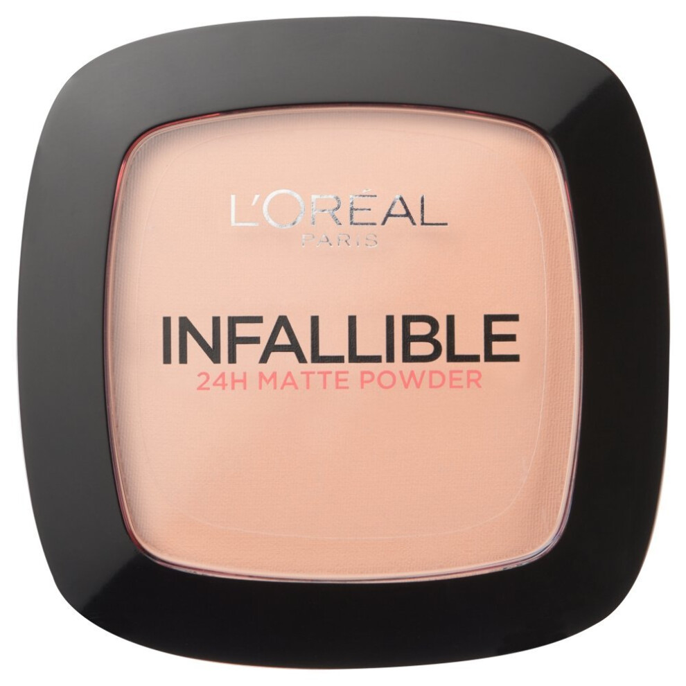 LâOrã©Al Paris Beige L'oreal Paris Infallible Powder 225