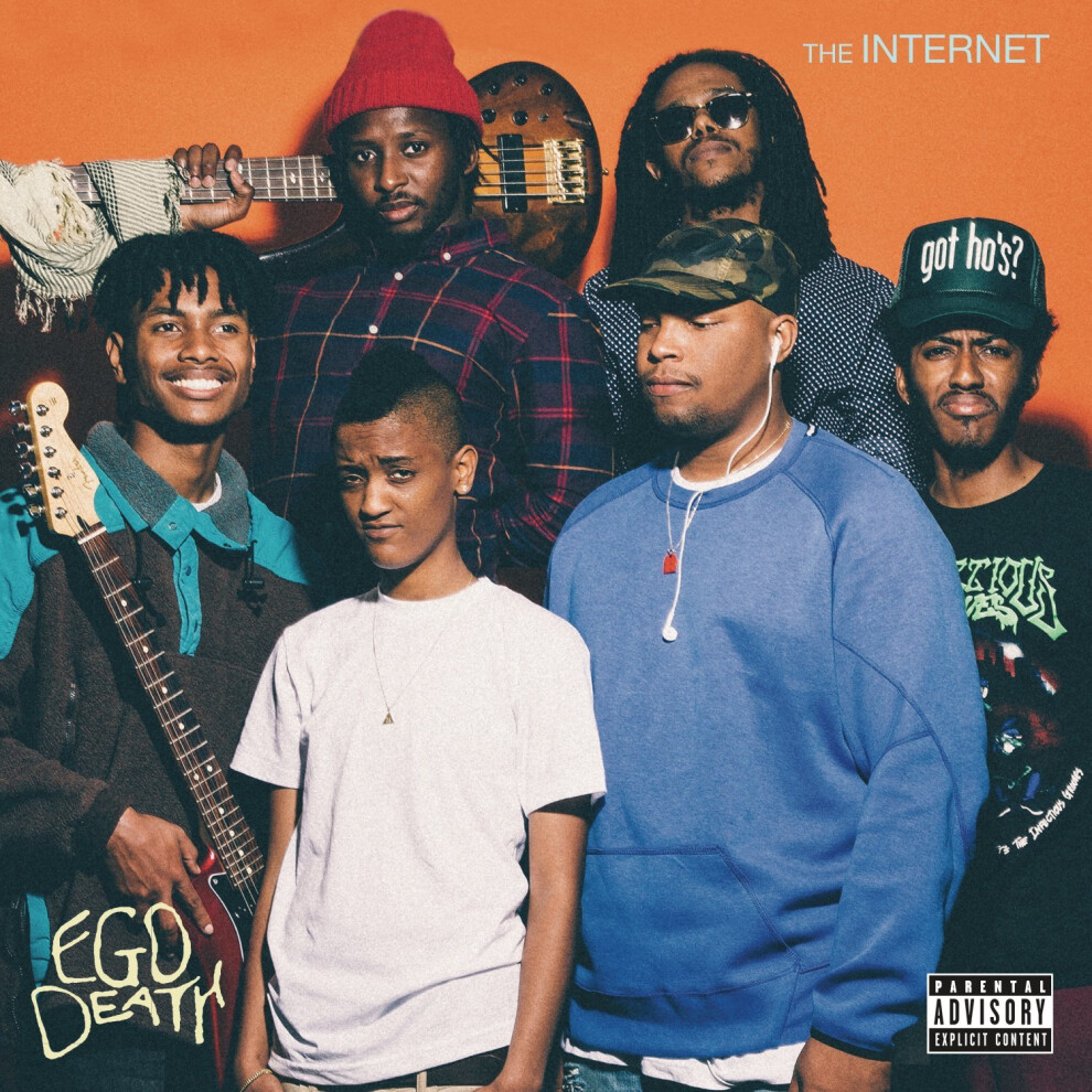 Ego Death [VINYL]