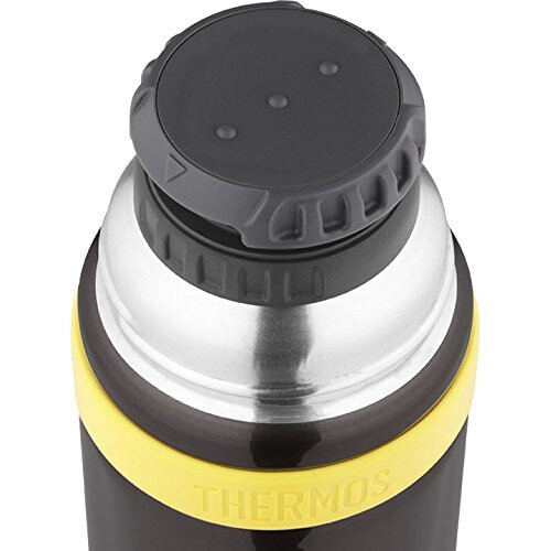 Thermos Thermos Ultimate Series Flask, Charcoal, 500 ml 1