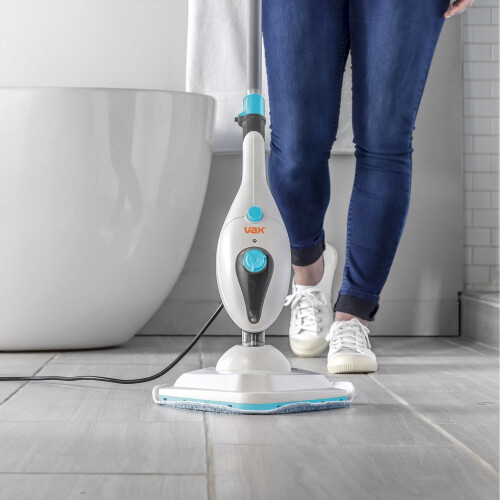 Vax Vax S85-CM Steam Clean Multifunction Steam Mop 1