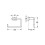 Grohe GROHE 40507001 Essentials cube Wall Mounted Roll Holder Silver 3