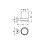 Grohe Grohe 40755001 Essentials Cube Glasbecher mit Halter 3