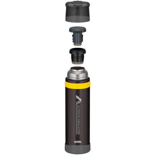 Thermos Thermos Ultimate Series Flask, Charcoal, 500 ml 2