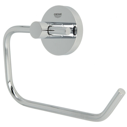 Grohe GROHE 40689001 Essentials Paper Roll, Silver 2