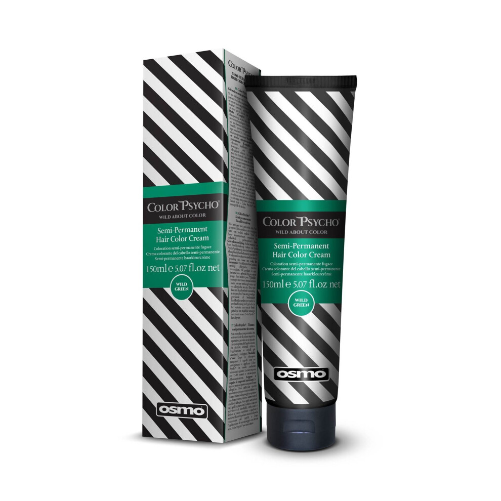 OSMO Color Psycho Wild Green 150 ml