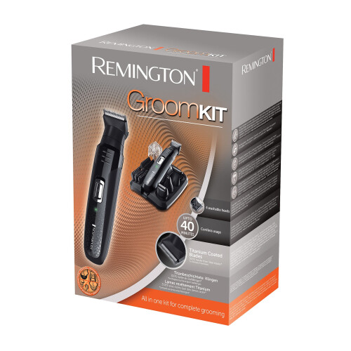 Remington Remington PG6130 GroomKit beard trimmer 2