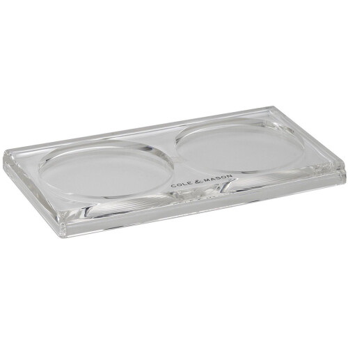Cole & Mason Cole & Mason Acrylic Mill Tray