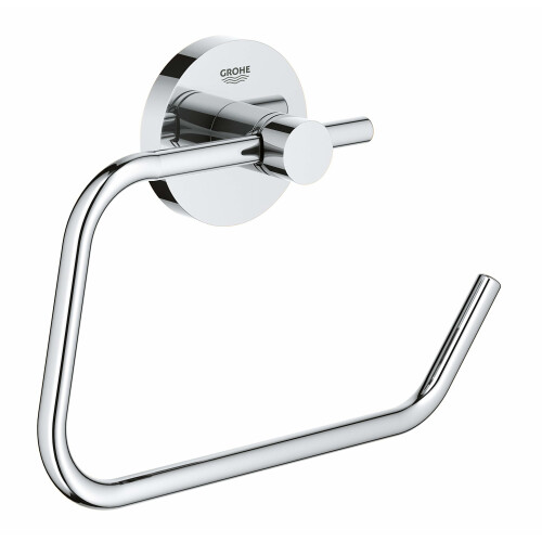 Grohe GROHE 40689001 Essentials Paper Roll, Silver