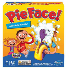 Hasbro Board Games Pie Face