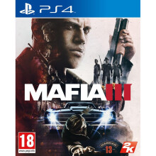 Mafia 3 - FR (PS4)
