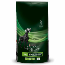 PRO PLAN VETERINARY DIETS Canine HA Hypoallergenic Dry Dog Food 11kg