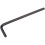 Draper Metric Hexagon and Ball End Hexagon Keys, 5.0mm 2