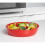 Sistema Sistema Round Microwave Dish, Red, 1.3 L 4