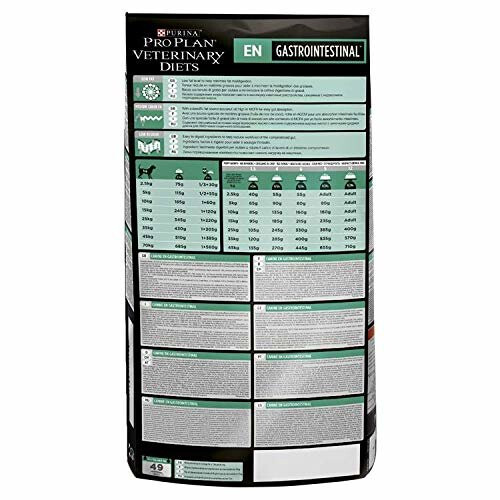 Purina PURINA PRO PLAN VETERINARY Gastrointestinal 12 kg 1
