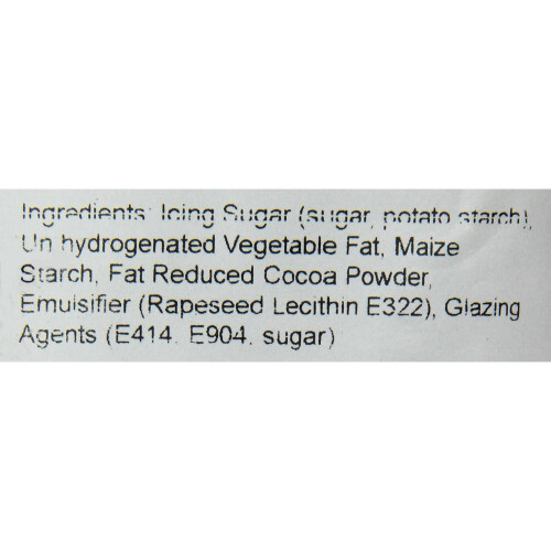 Twist Ingredients Vermicelli Dark 1 kg 1