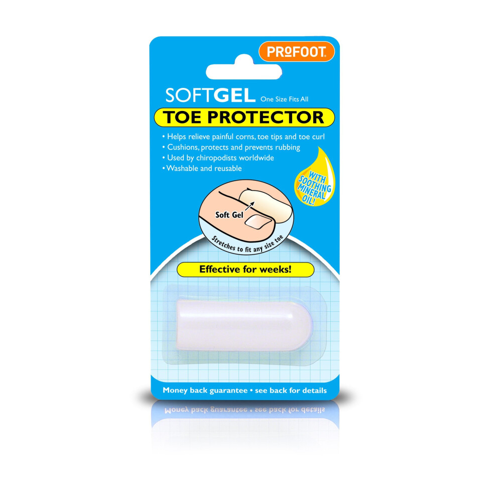 New Profoot Toe Protector - Pack Of P315560 Size 2