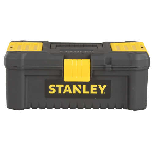 STANLEY Caja de herramientas - Stanley - 12,5 - Plástico - Negro - 32 cm 1