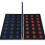 Travel connect 4 game in metal case 2