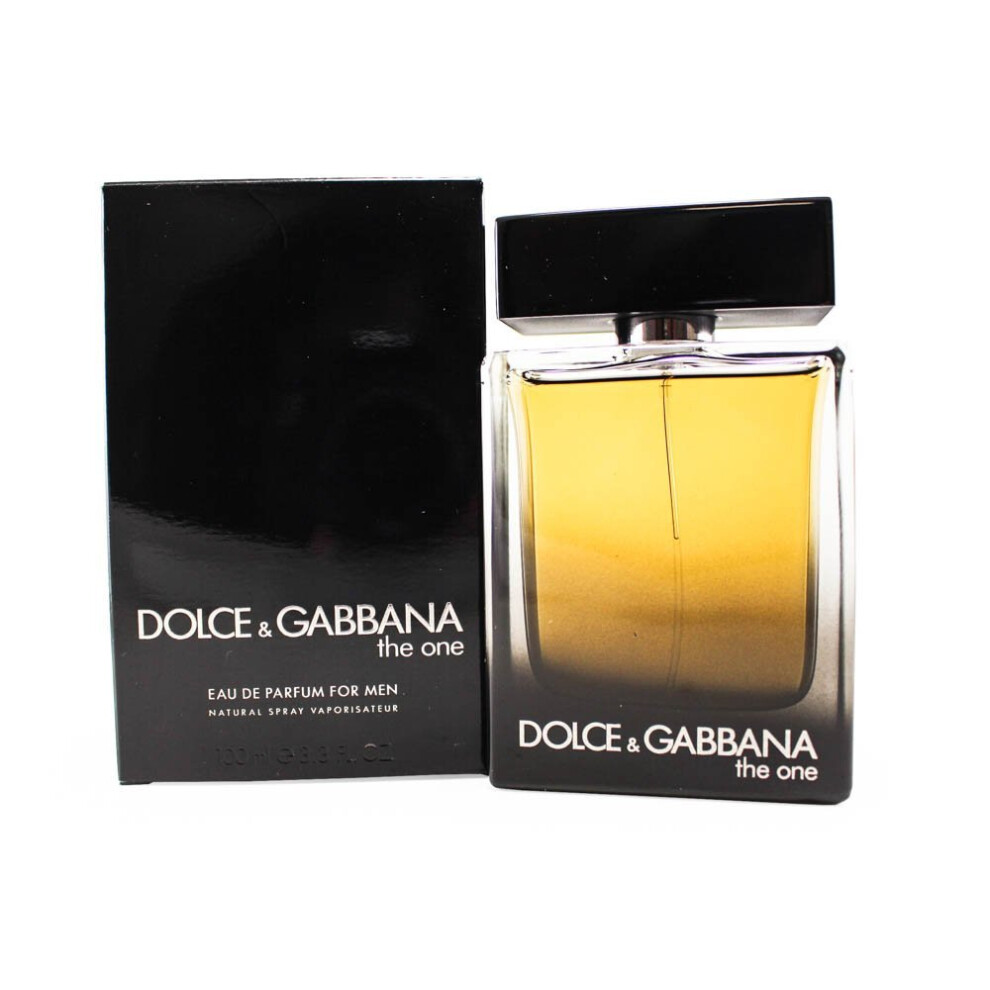 Dolce & Gabbana The One For Men 100ml EDP Spray