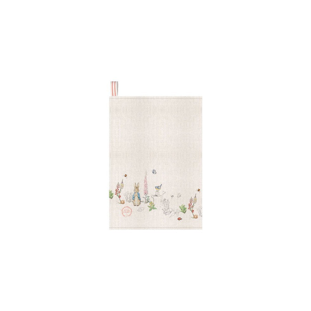 Peter Rabbit Classic Tea Towel