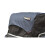 foolsGold Extra Large Hiking Travel Backpack Camping Rucksack Top and Bottom Loading (Navy) 7