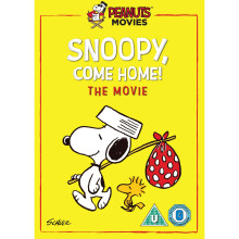 Snoopy, Come Home! - The Movie (DVD)