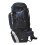 foolsGold Extra Large Hiking Travel Backpack Camping Rucksack Top and Bottom Loading (Navy) 5